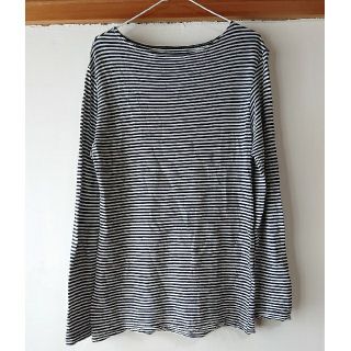 アメリカンアパレル(American Apparel)のアメリカンアパレル ボーダーロンＴ(Tシャツ/カットソー(七分/長袖))