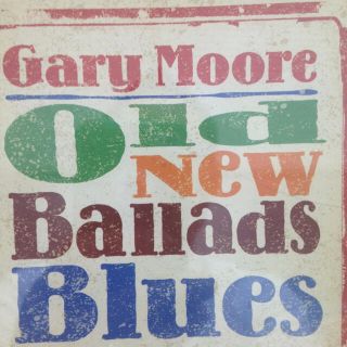 ポン太様専用 GARY MOORE  OLD NEW BALLADS BLUES(ポップス/ロック(洋楽))