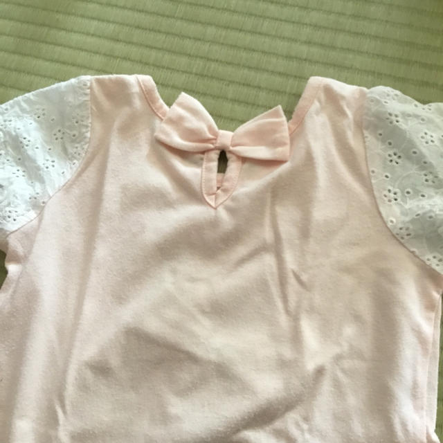 Biquette(ビケット)のビケット  キッズ/ベビー/マタニティのキッズ服女の子用(90cm~)(Tシャツ/カットソー)の商品写真