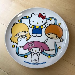 はなかっぱ様専用サンリオプレート ローソン景品(食器)