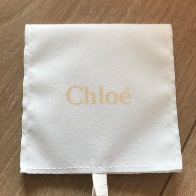 Chloe(クロエ)のクロエ Chloe 空箱 空袋 レディースのバッグ(ショップ袋)の商品写真