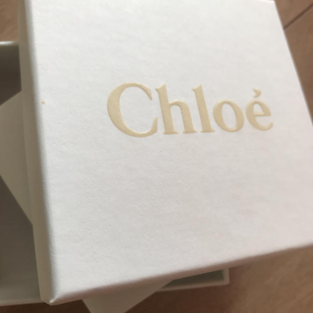 Chloe(クロエ)のクロエ Chloe 空箱 空袋 レディースのバッグ(ショップ袋)の商品写真