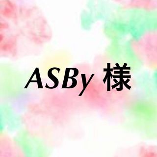 専用♡ ASBy 様(その他)