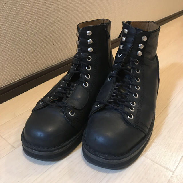 日本最大のブランド ヨウジヤマモト ブーツ overdekook.com
