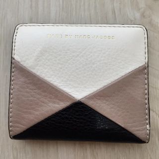 マークバイマークジェイコブス(MARC BY MARC JACOBS)のマークジェイコブス  レザー 財布(財布)