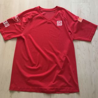 ユニクロ(UNIQLO)のユニクロ テニス ウェア 錦織モデル(ウェア)