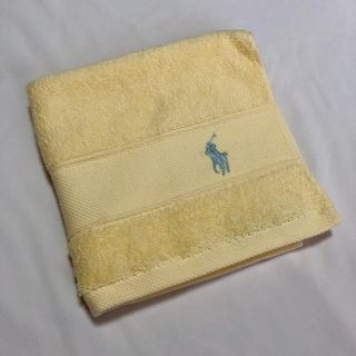 ラルフローレン(Ralph Lauren)のラルフローレン タオル(タオル/バス用品)