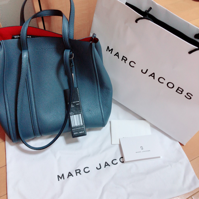 男女兼用 MARC Tote- Tag -The JACOBS MARC - JACOBS トートバッグ