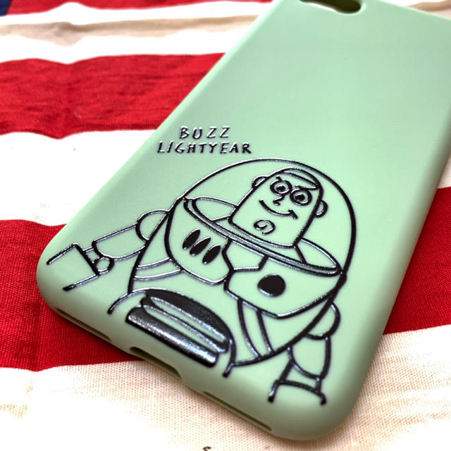 トイ ストーリー ゆるイラスト バズ Iphoneケース Iphone6 6s の通販 By M M Toy Shop トイストーリーならラクマ