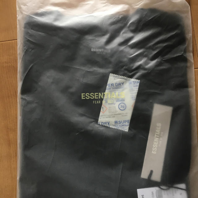  essentials fog Tシャツ メンズのトップス(Tシャツ/カットソー(半袖/袖なし))の商品写真