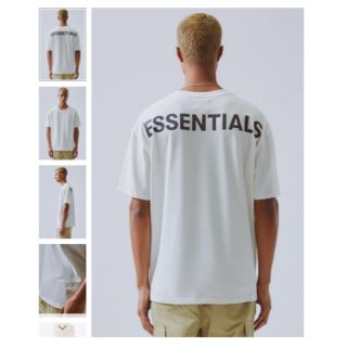  essentials FOG Tシャツ(Tシャツ/カットソー(半袖/袖なし))