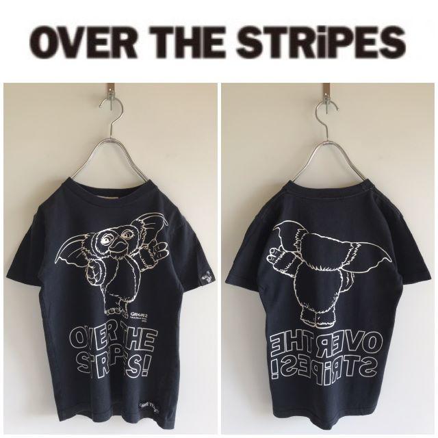 OVER THE STRIPES(オーバーザストライプス)の名作 オーバーザストライプス ギズモTシャツ XS グレムリン 男女着用可 レディースのトップス(Tシャツ(半袖/袖なし))の商品写真