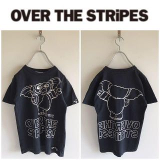 オーバーザストライプス(OVER THE STRIPES)の名作 オーバーザストライプス ギズモTシャツ XS グレムリン 男女着用可(Tシャツ(半袖/袖なし))