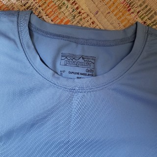 パタゴニア(patagonia)のpatagonia キャプリーン(Tシャツ(長袖/七分))