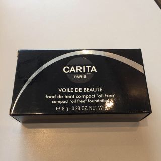 カリタ(CARITA)のCARITA  ボワルドボーテコンパクトドレ(ファンデーション)