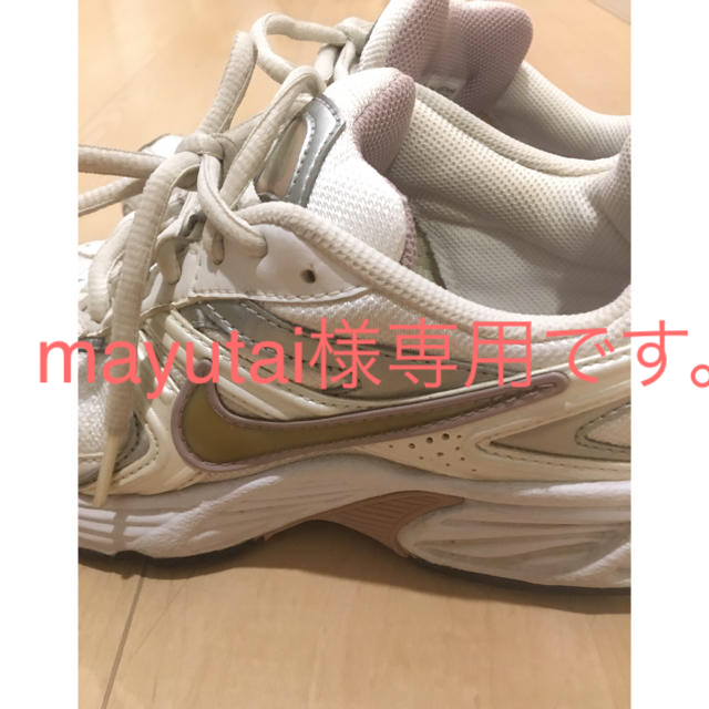 NIKE(ナイキ)のmayutai様専用です。再値下げ ナイキ シューズ  24.5 レディースの靴/シューズ(スニーカー)の商品写真