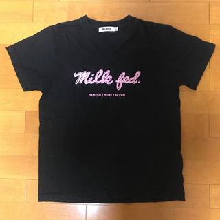 ミルクフェド(MILKFED.)のミルクフェド Tシャツ(Tシャツ(半袖/袖なし))