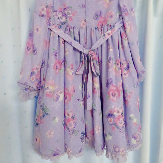 Angelic Pretty - Sweetie Violet ワンピセットの通販 by gafu ...