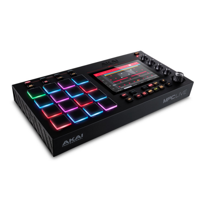 楽天 AKAI MPC ほぼ未使用 付属物沢山！破格値！ LIVE その他 - www