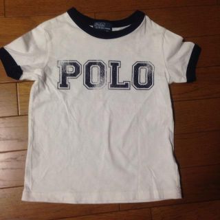 ラルフローレン(Ralph Lauren)のラルフ☆ヴィンテージ風Tシャツ(Tシャツ/カットソー)