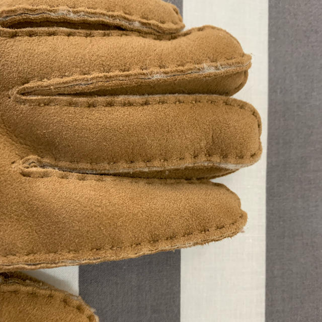 UGG(アグ)のugg 手袋 レディースのファッション小物(手袋)の商品写真