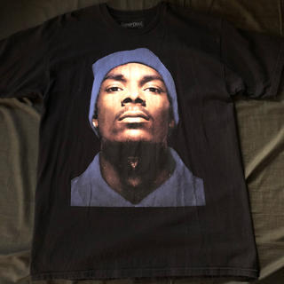 スヌープドッグ(Snoop Dogg)のsnoop dogg Tシャツ Lサイズ VETEMENTS(Tシャツ/カットソー(半袖/袖なし))