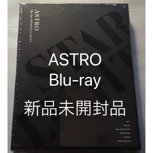 Astro Star Light Blu-ray 新品未開封品