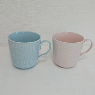 ロイヤルコペンハーゲン(ROYAL COPENHAGEN)のロイヤルコペンハーゲン　ペアマグ(グラス/カップ)