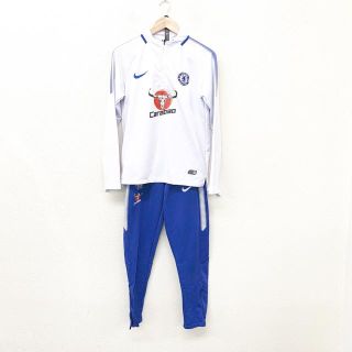Nike Nike ナイキ チェルシー トレーニングウェア サッカー ジャージ の通販 ラクマ Nike Nike ナイキ チェルシー トレーニングウェア サッカー ジャージ の通販 ラクマ