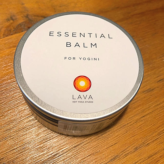 【たばた様】LAVA エッセンシャルバーム 新品未使用 スポーツ/アウトドアのトレーニング/エクササイズ(ヨガ)の商品写真