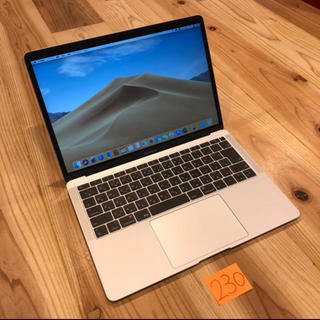 美品！ 付属品完備MacBook air retina 13インチ 2018