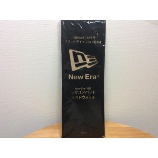 NEW ERA - new era シリコンバンドリストウォッチの通販 by オーシャン's shop｜ニューエラーならラクマ