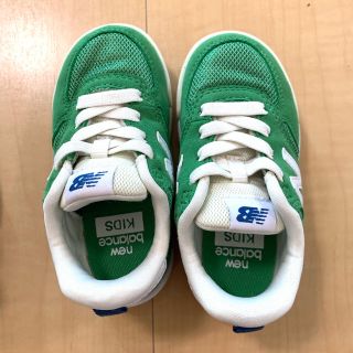 ニューバランス(New Balance)のニューバランス子供用シューズ(スニーカー)