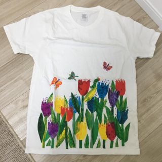 グラニフ(Design Tshirts Store graniph)のはらぺこあおむし(Tシャツ/カットソー(半袖/袖なし))