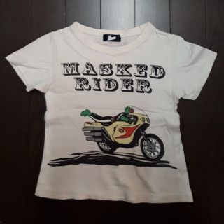 仮面ライダー　Tシャツ　100㎝(Tシャツ/カットソー)