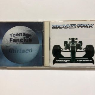 ティーンエイジ・ファンクラブ Teenage Fanclub ＣＤ(ポップス/ロック(洋楽))