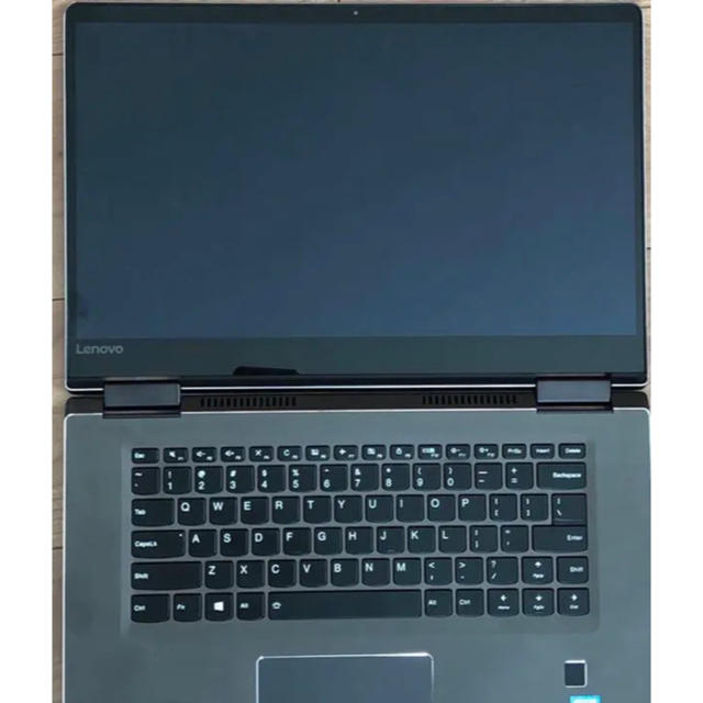 Lenovo YOGA タブレット ノートパソコン i5 7200u