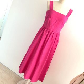 ウィルセレクション(WILLSELECTION)のウィルセレクション♡ ワンピース♡ 新品！(ロングワンピース/マキシワンピース)