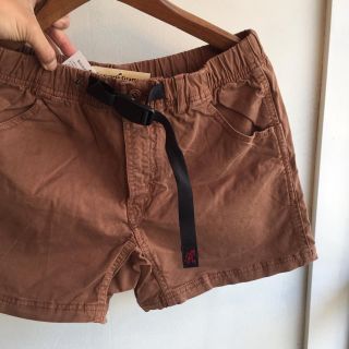 グラミチ(GRAMICCI)のグラミチ   VERY SHORTS M(ショートパンツ)