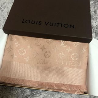 ルイヴィトン(LOUIS VUITTON)のLOUIS VUITTON☆ストール(ストール/パシュミナ)