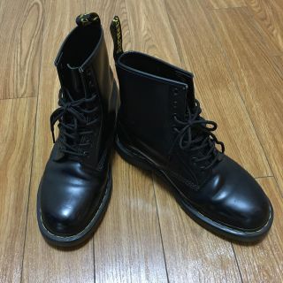 ドクターマーチン(Dr.Martens)のドクターマーチン 8ホール 24.5〜25 ＵＫ6(ブーツ)