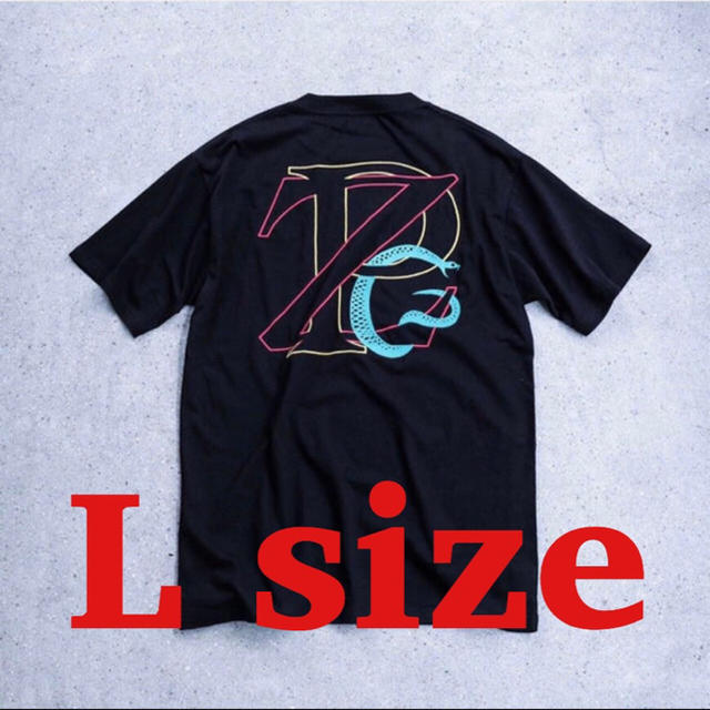 【限定】zepanese club  Tシャツ 黒