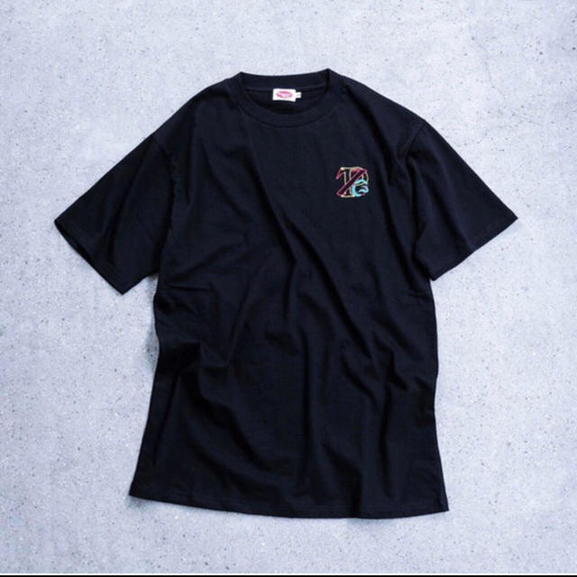 【限定】zepanese club  Tシャツ 黒