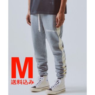 フィアオブゴッド(FEAR OF GOD)の48時間限定価格 Essentials Side Stripe パンツ(その他)