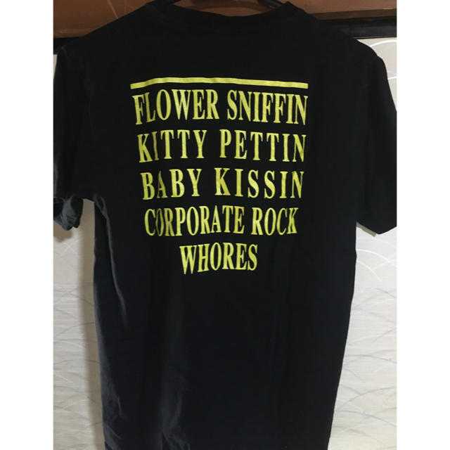 Nirvana Tシャツ メンズのトップス(Tシャツ/カットソー(半袖/袖なし))の商品写真