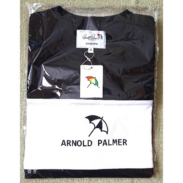 Arnold Palmer(アーノルドパーマー)の【Arnold Palmer Timeless】半袖Tシャツ レディースのトップス(Tシャツ(半袖/袖なし))の商品写真