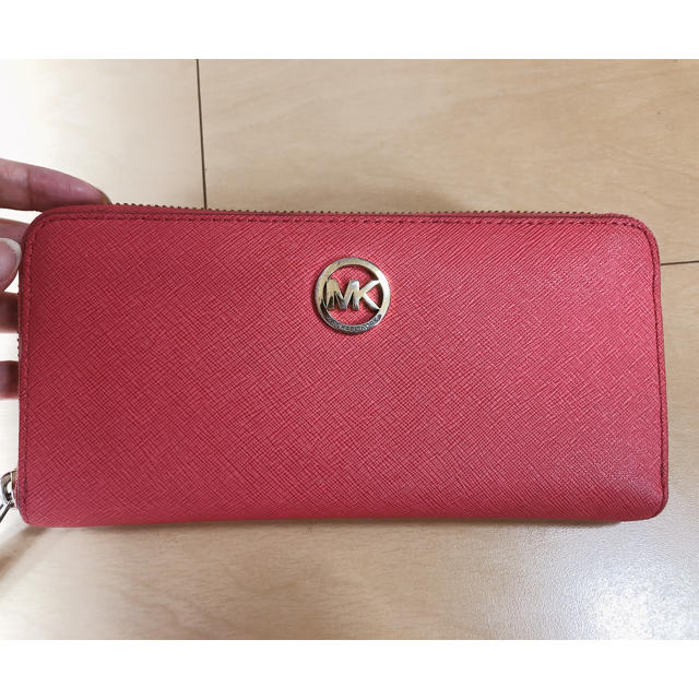 Michael Kors(マイケルコース)のマイケルコース 長財布 メンズのファッション小物(長財布)の商品写真