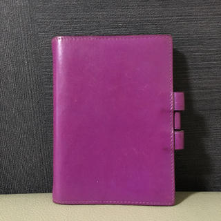 エルメス 手帳（パープル/紫色系）の通販 40点 | Hermesを買うならラクマ