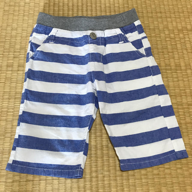 MPS(エムピーエス)の☆MPS☆半パンツ130 キッズ/ベビー/マタニティのキッズ服男の子用(90cm~)(パンツ/スパッツ)の商品写真