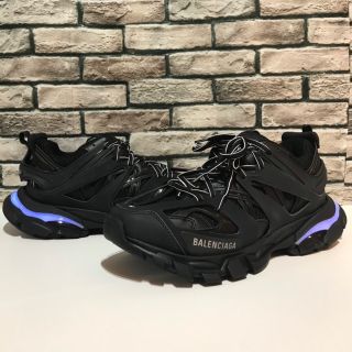 Balenciaga Sneaker Track Trainers Blackgreen w1gb Sale